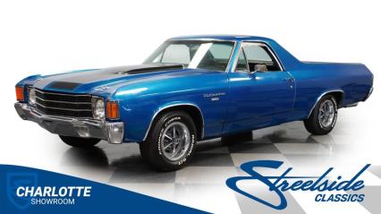 1972 Chevrolet El Camino