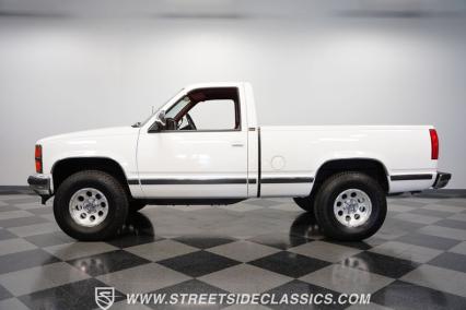 1989 Chevrolet K1500