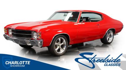 1971 Chevrolet Chevelle