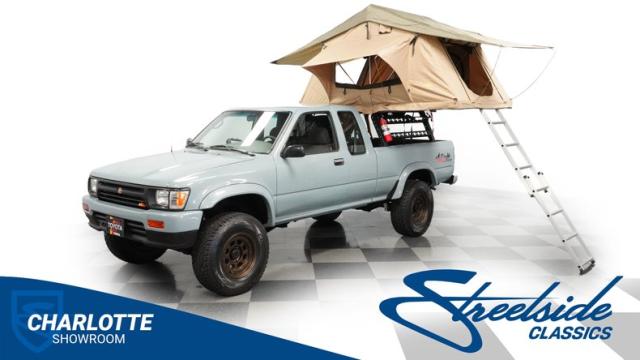 1993 Toyota Pickup