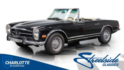 1968 Mercedes-Benz 280SL