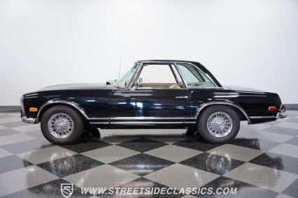 1968 Mercedes-Benz 280SL