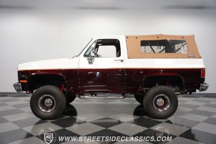 1985 Chevrolet Blazer