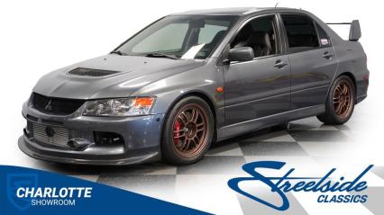 2006 Mitsubishi Lancer