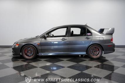 2006 Mitsubishi Lancer