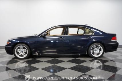 2004 BMW 760Li