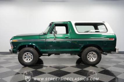 1979 Ford Bronco