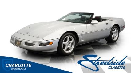 1996 Chevrolet Corvette