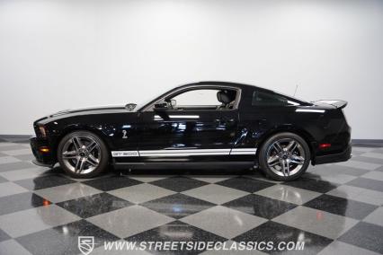 2010 Ford Mustang