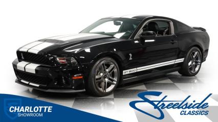 2010 Ford Mustang