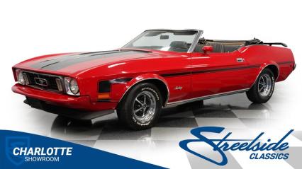 1973 Ford Mustang