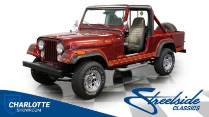 1984 Jeep CJ8