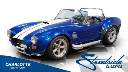 1965 Shelby Cobra