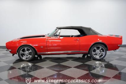 1967 Chevrolet Camaro