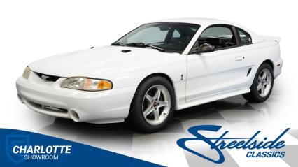 1997 Ford Mustang