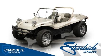 1960 Volkswagen Dune Buggy