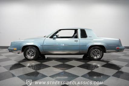 1986 Oldsmobile Cutlass