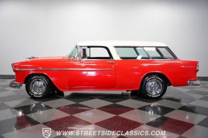 1955 Chevrolet Nomad