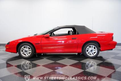 1996 Chevrolet Camaro