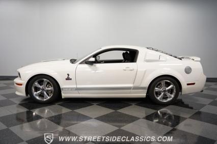 2007 Ford Mustang