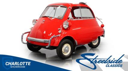 1958 BMW Isetta