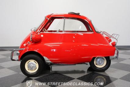 1958 BMW Isetta