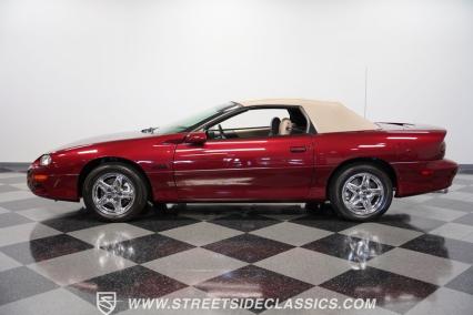 2002 Chevrolet Camaro