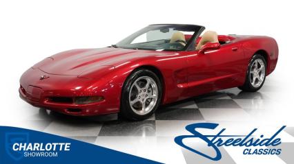 2001 Chevrolet Corvette