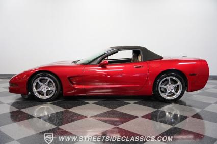 2001 Chevrolet Corvette