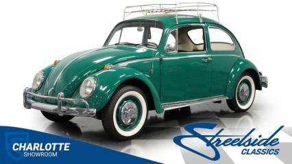 1966 Volkswagen Beetle