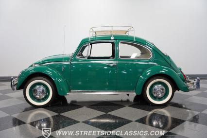 1966 Volkswagen Beetle