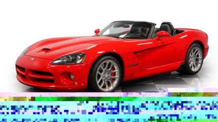 2005 Dodge Viper