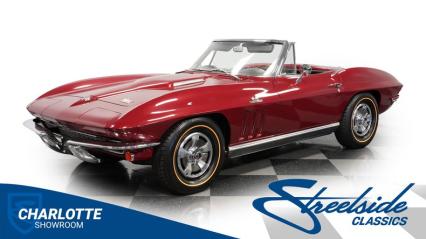 1966 Chevrolet Corvette