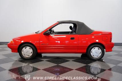 1991 Geo Metro