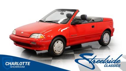 1991 Geo Metro