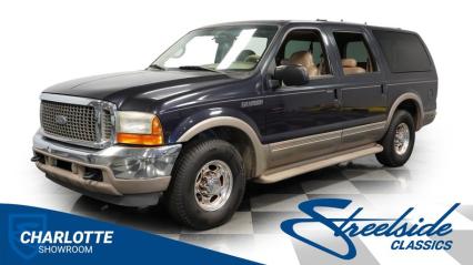 2001 Ford Excursion