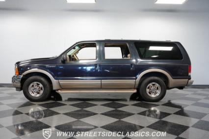 2001 Ford Excursion