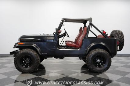 1985 Jeep CJ7