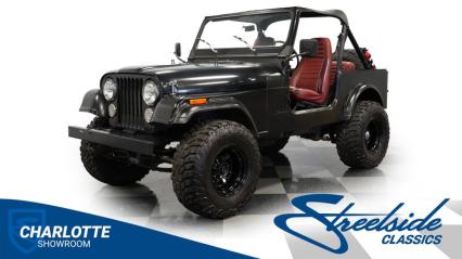 1985 Jeep CJ7