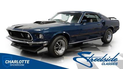 1969 Ford Mustang