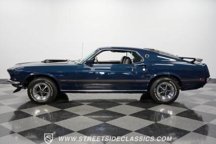 1969 Ford Mustang