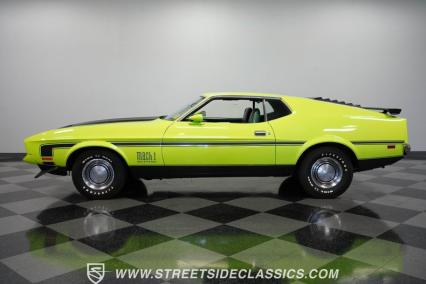 1972 Ford Mustang