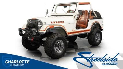 1981 Jeep CJ7