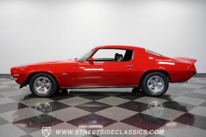 1972 Chevrolet Camaro