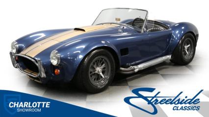 1965 Shelby Cobra