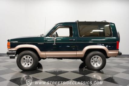 1989 Ford Bronco II