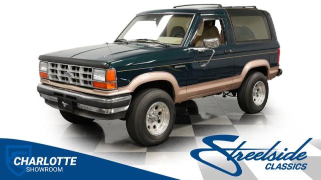 1989 Ford Bronco II