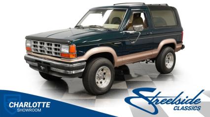 1989 Ford Bronco II