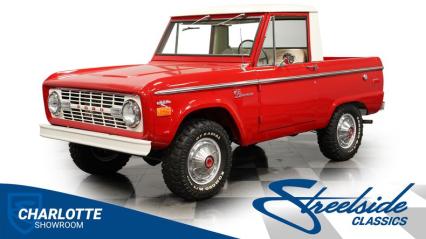 1975 Ford Bronco