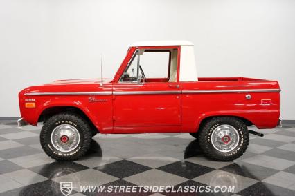 1975 Ford Bronco